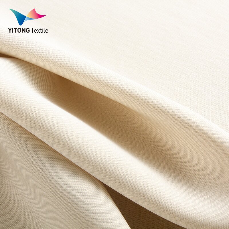 Modal Polyester Fabric Manufacturer - 330 GSM