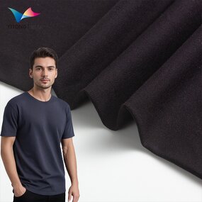 Cotton Knitted Fabric Manufacturer - 185 GSM