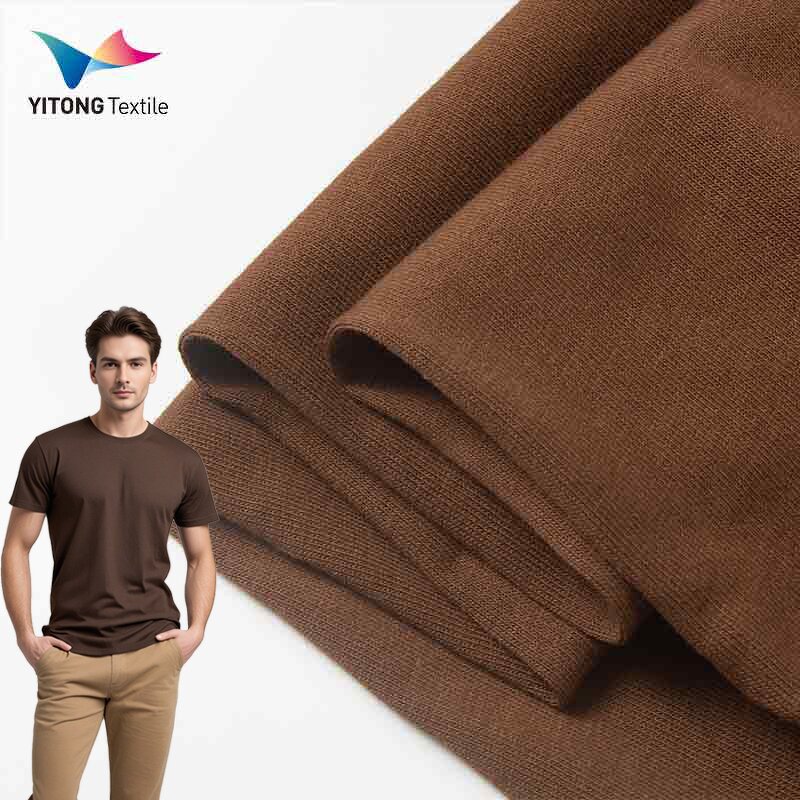 Organic Cotton Fabric Manufacturer - 180 GSM