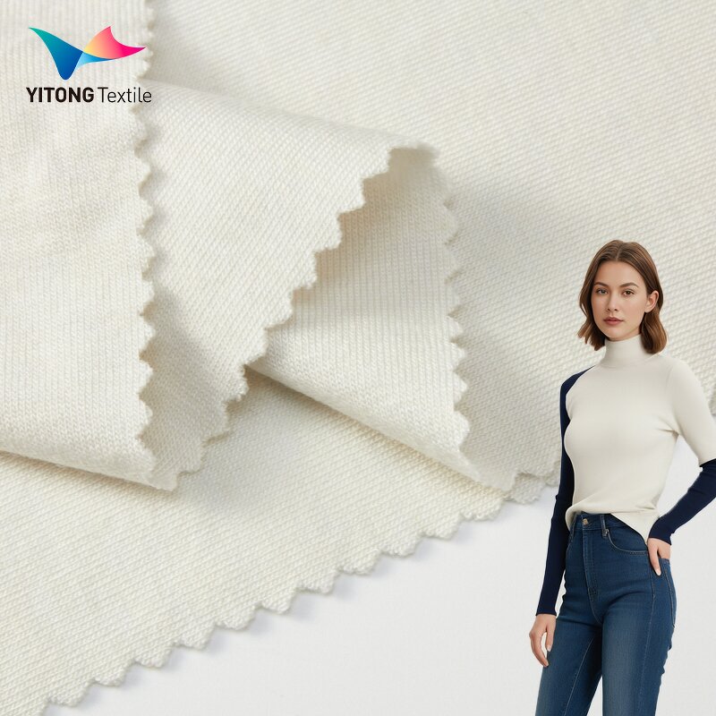 Merino Wool Fabric Manufacturer - 200GSM Stretch