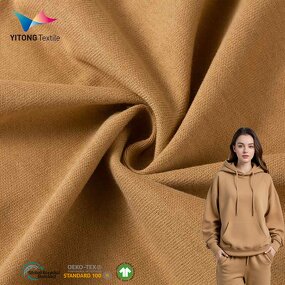 Cotton Fleece Fabric Manufacturer - Wholesale