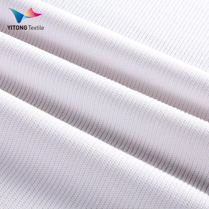Pique Knit Fabric Manufacturer - 310 GSM OEM