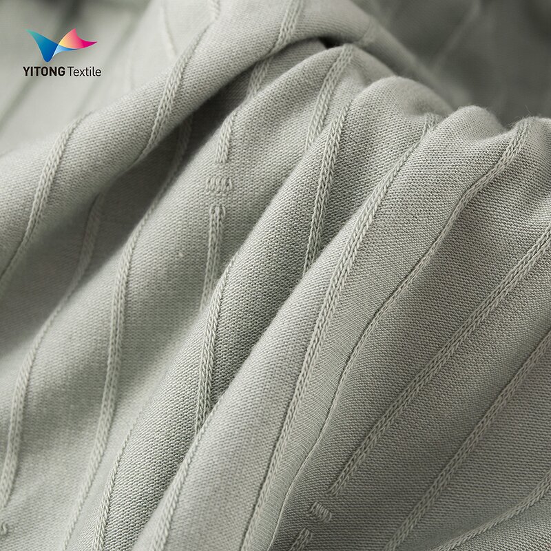 T Shirt Fabric Manufacturer - Breathable OEM
