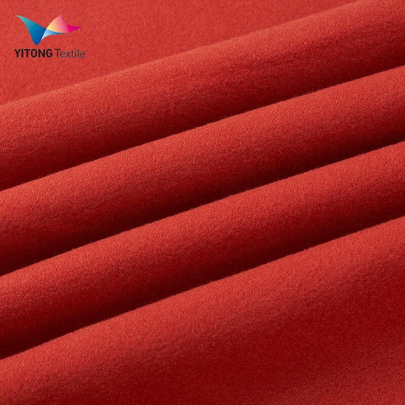 Viscose Cotton Fabric Manufacturer - 410 GSM