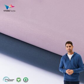 Cotton Polyester Fabric Manufacturer - 340 GSM