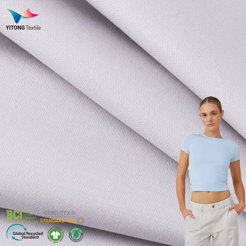 Jersey Cotton Fabric Manufacturer - Wholesale