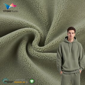 Sweatshirt Fabric Manufacturer - 300 GSM