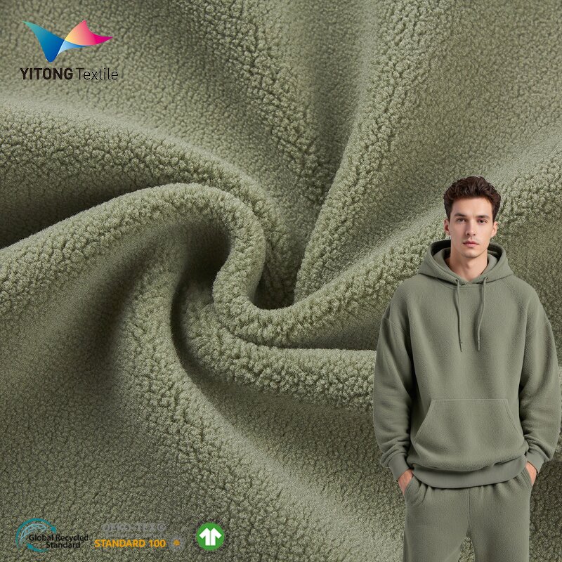 Sweatshirt Fabric Manufacturer - 300 GSM
