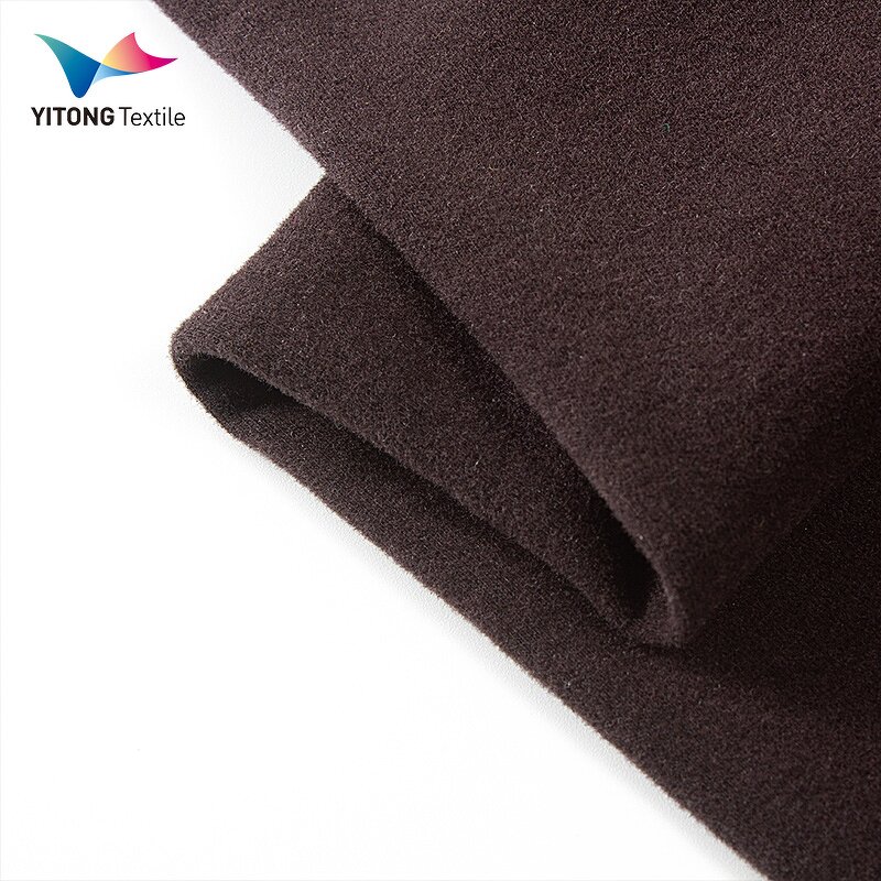 Fleece Knit Fabric Manufacturer - 280 GSM OEM