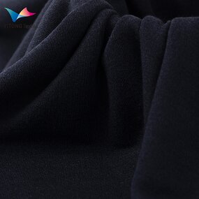 Polyester Wool Fabric Manufacturer - 130 GSM OEM