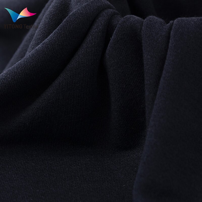Polyester Wool Fabric Manufacturer - 130 GSM OEM