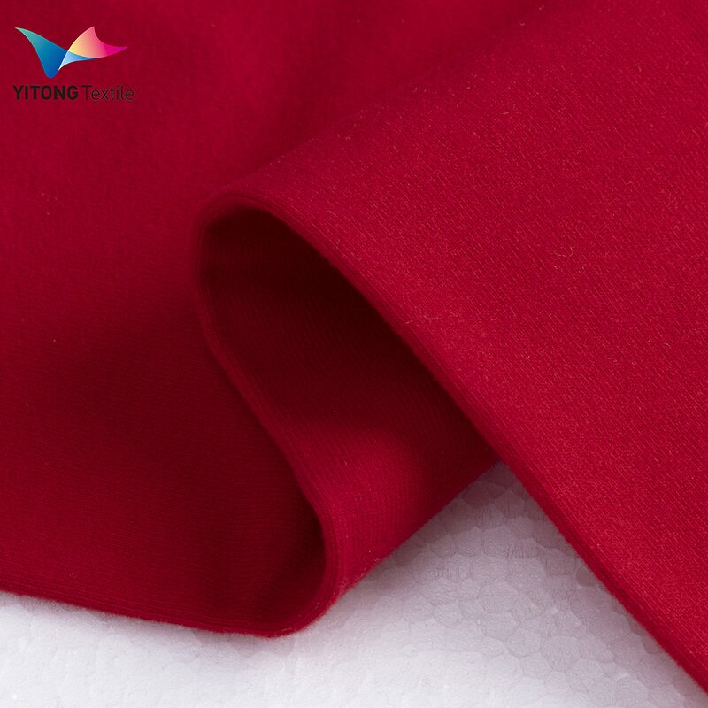 Cotton Spandex Fabric Manufacturer - 205 GSM OEM