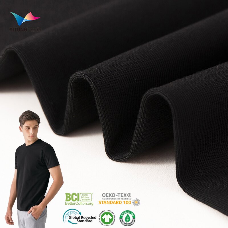 Cotton Jersey Fabric Manufacturer - 260 GSM OEM