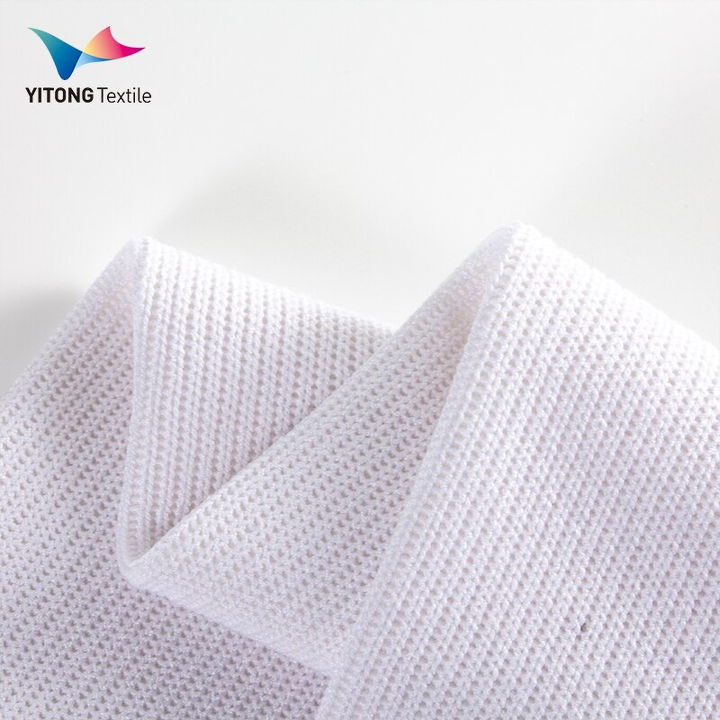 Pique Knit Fabric Manufacturer - 310 GSM OEM