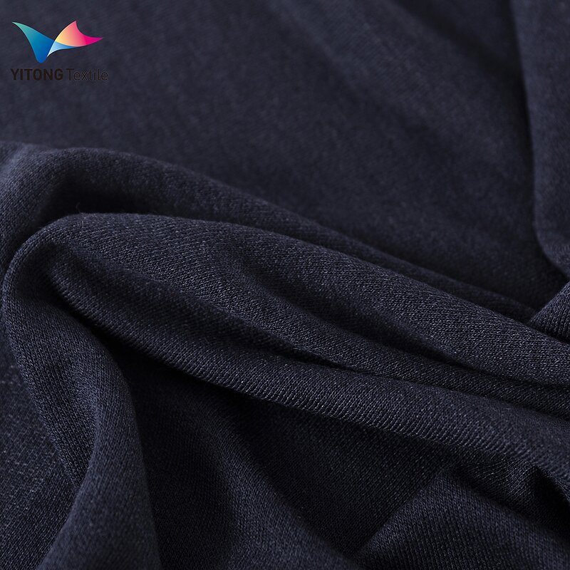 Polyester Wool Fabric Manufacturer - 130 GSM OEM