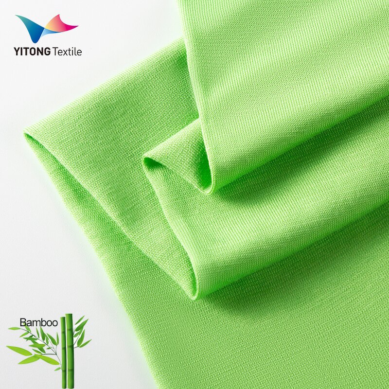 Bamboo Knitted Fabric Manufacturer - 150 GSM