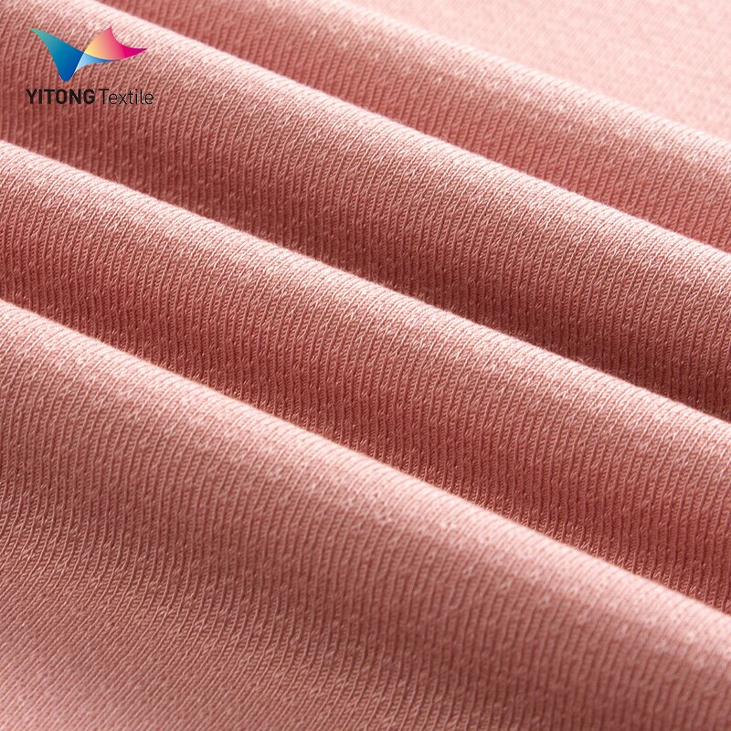 Jacquard Interlock Fabric Manufacturer - 200 GSM