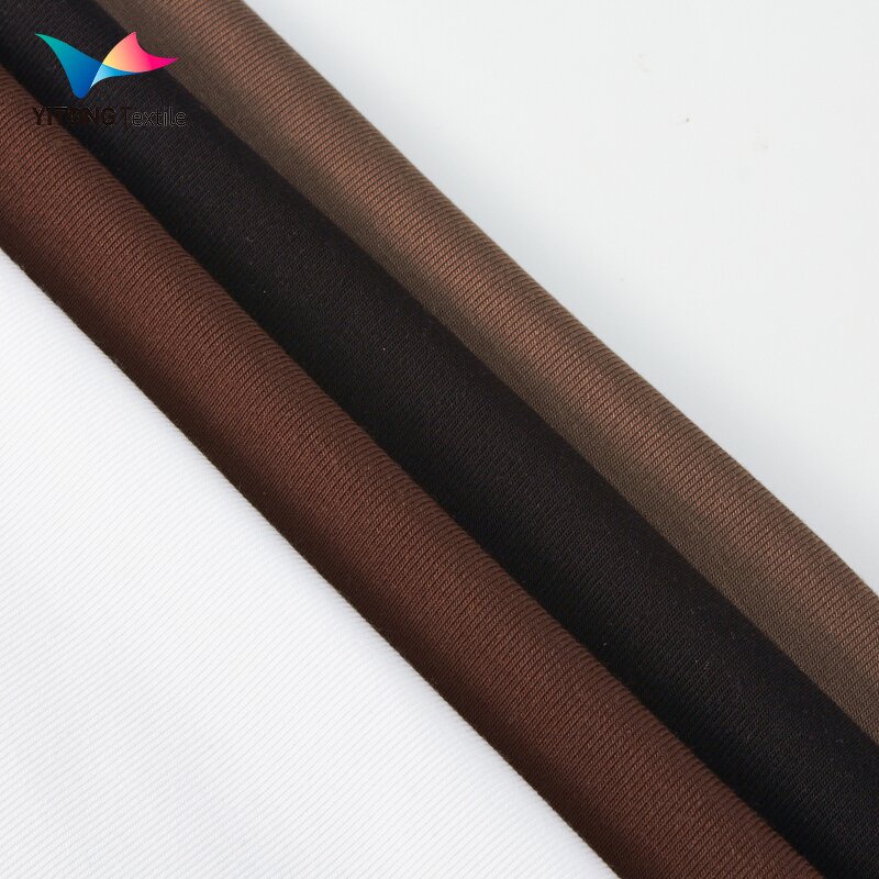 Rib Interlock Fabric Manufacturer - 210GSM