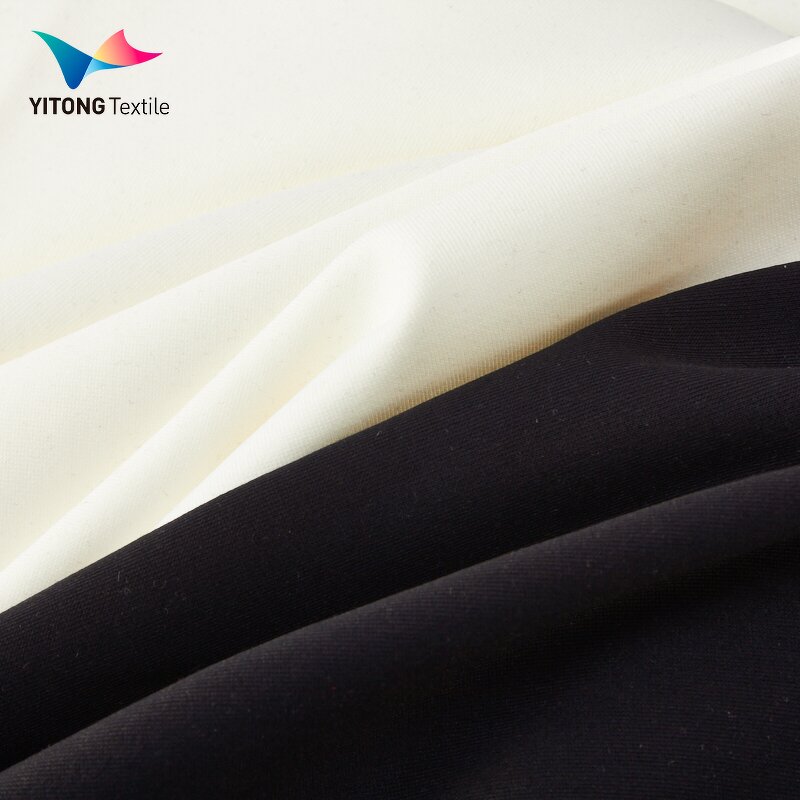 Stretch Knit Fabric Manufacturer - 220GSM OEM