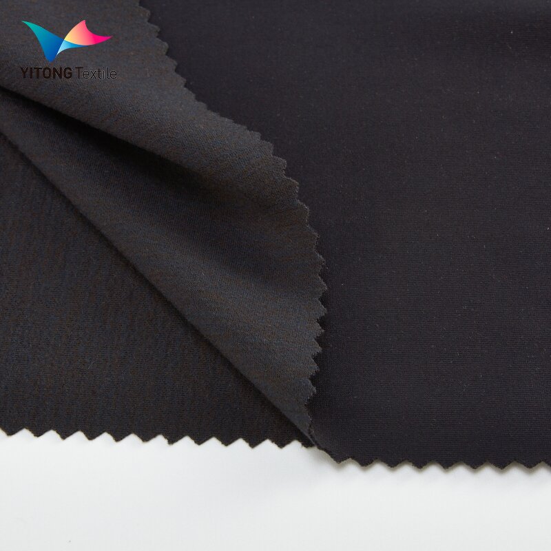 Stretch Knit Fabric Manufacturer - 220GSM OEM