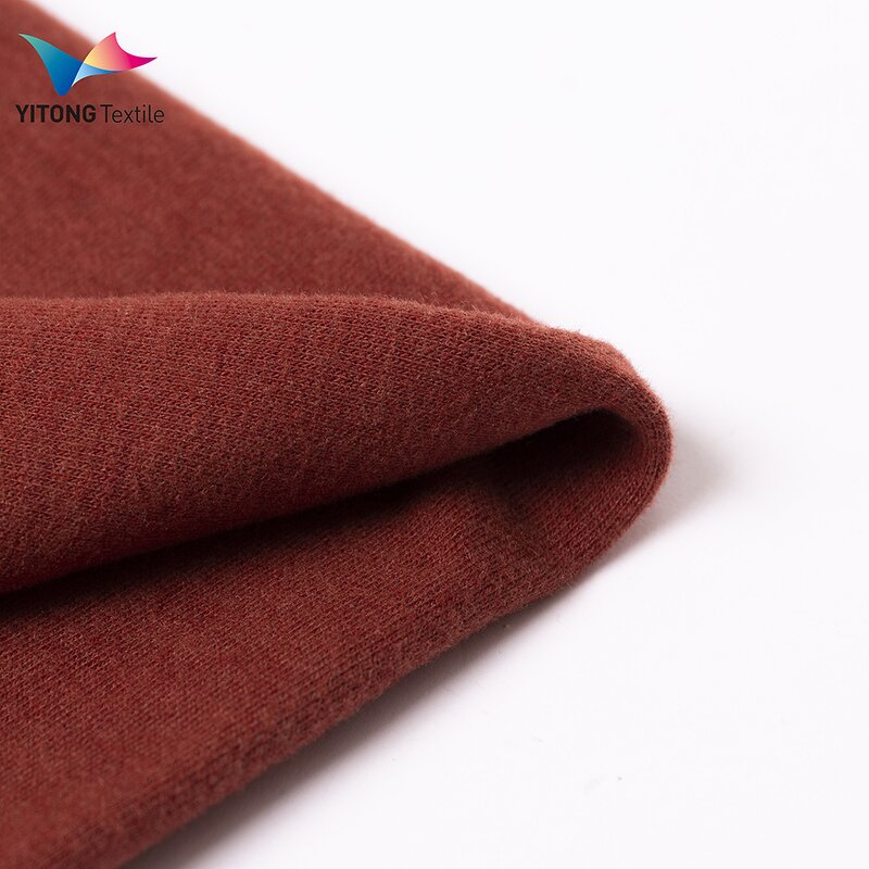 Brushed Fleece Fabric Manufacturer - 280 GSM