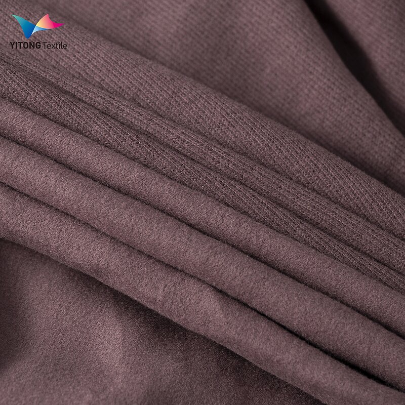 Cotton Ribbed Fabric Manufacturer - 300 GSM