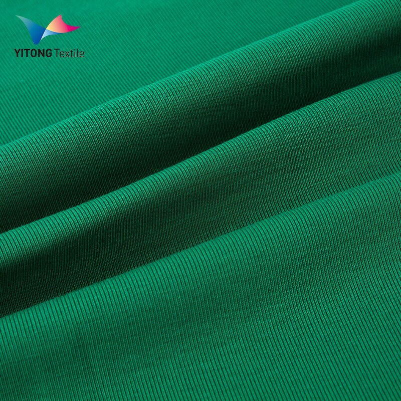 Rib Knit Fabric Manufacturer - 200 GSM OEM