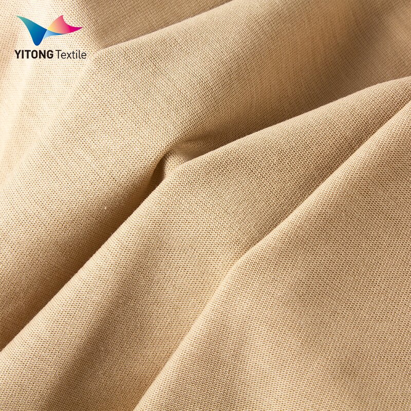 Cotton Jersey Fabric Manufacturer - 190 GSM