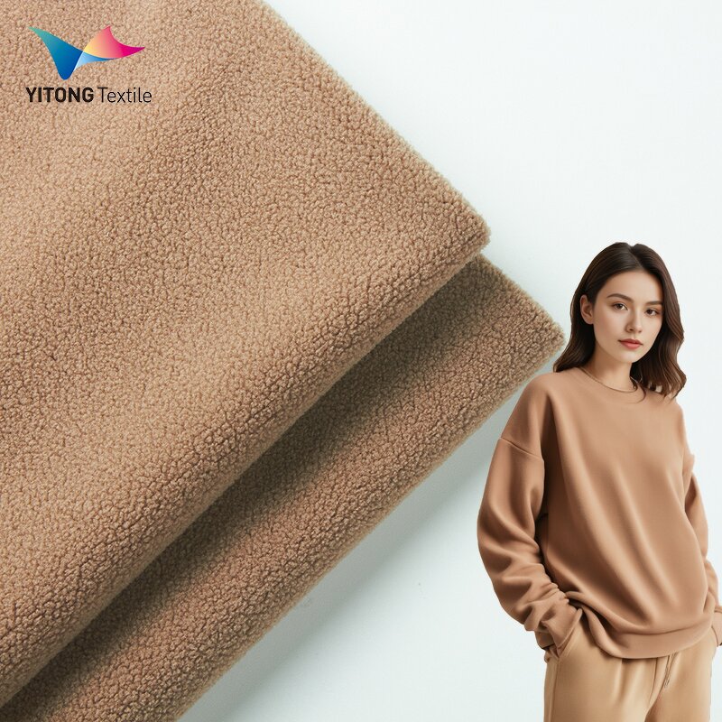 Terry Hoodie Fabric Manufacturer - 250 GSM