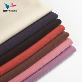 Viscose Cotton Fabric Manufacturer - 410 GSM