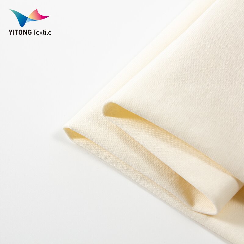 Cotton Roma Fabric Manufacturer - 200 GSM Stretch