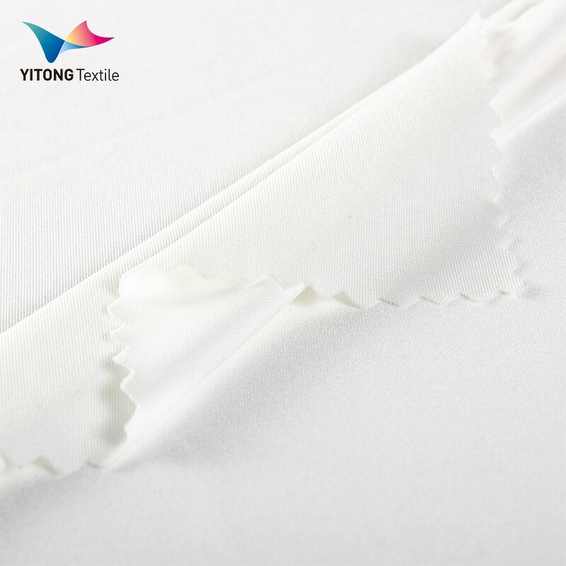 Nylon Spandex Fabric Manufacturer - 4 Way Stretch