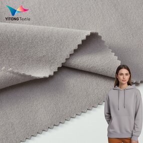 Double Fleece Fabric Manufacturer - 300 GSM