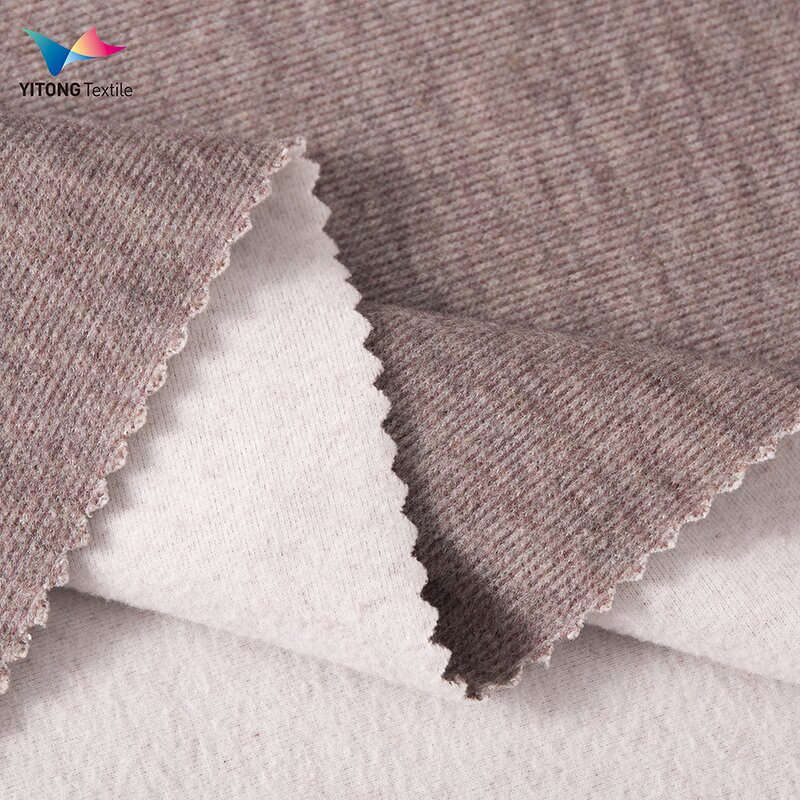Brushed Fleece Fabric Manufacturer - Factory