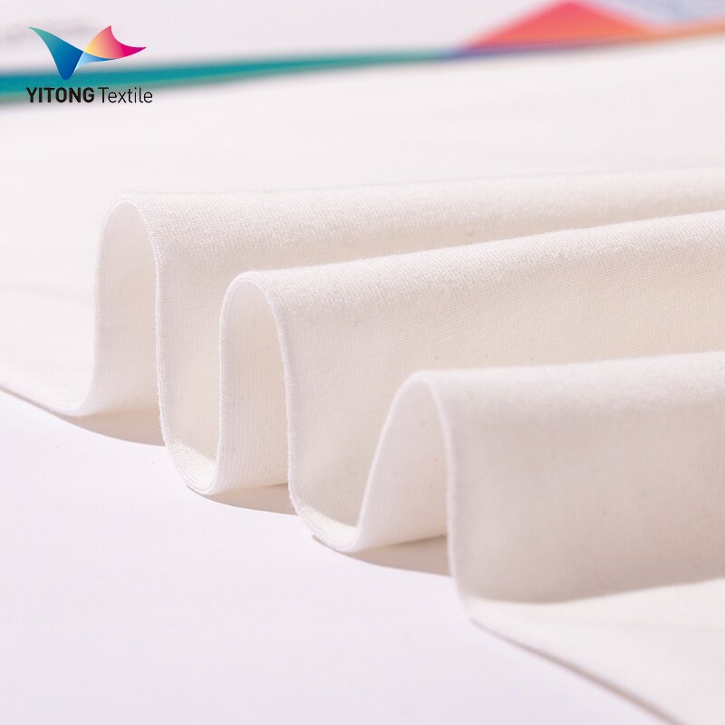Jersey Cotton Fabric Manufacturer - 180 GSM OEM