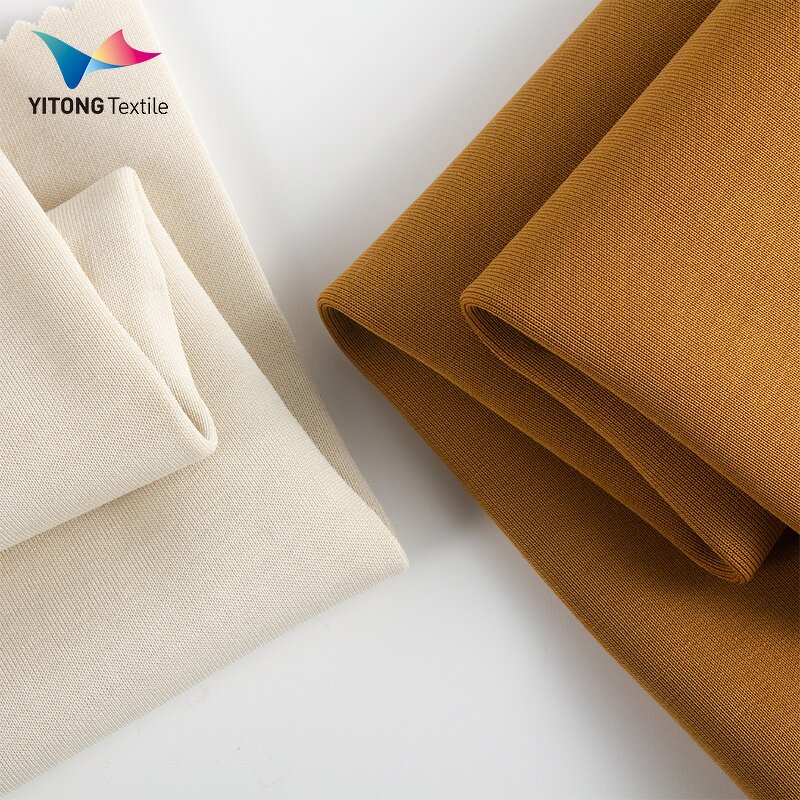 Modal Polyester Fabric Manufacturer - 330 GSM