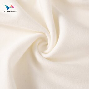 Rib Knit Fabric Manufacturer - 280 GSM Brushed