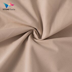 Cotton Spandex Fabric Manufacturer - 160 GSM Soft