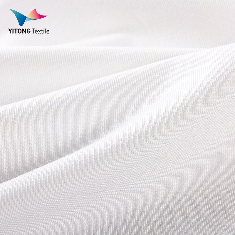 T Shirt Fabric Manufacturer - 180 GSM Custom