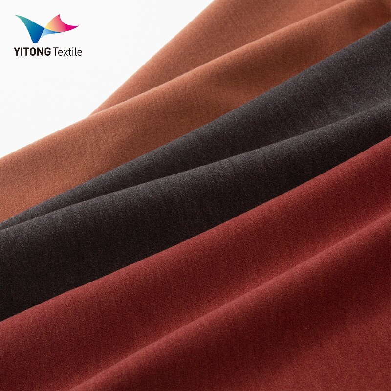 Acrylic Fleece Fabric Manufacturer - 280 GSM