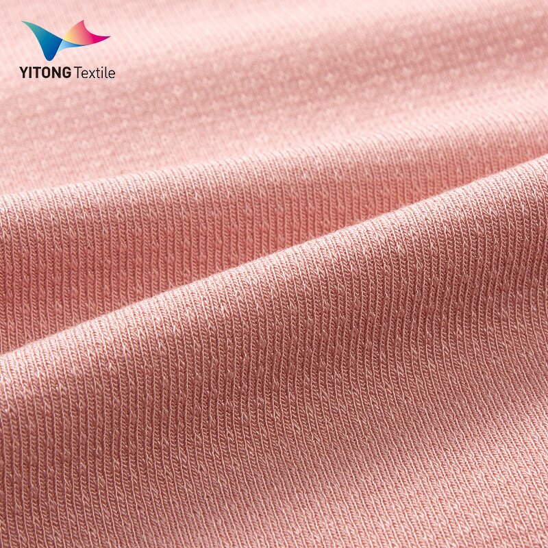 Jacquard Interlock Fabric Manufacturer - 200 GSM