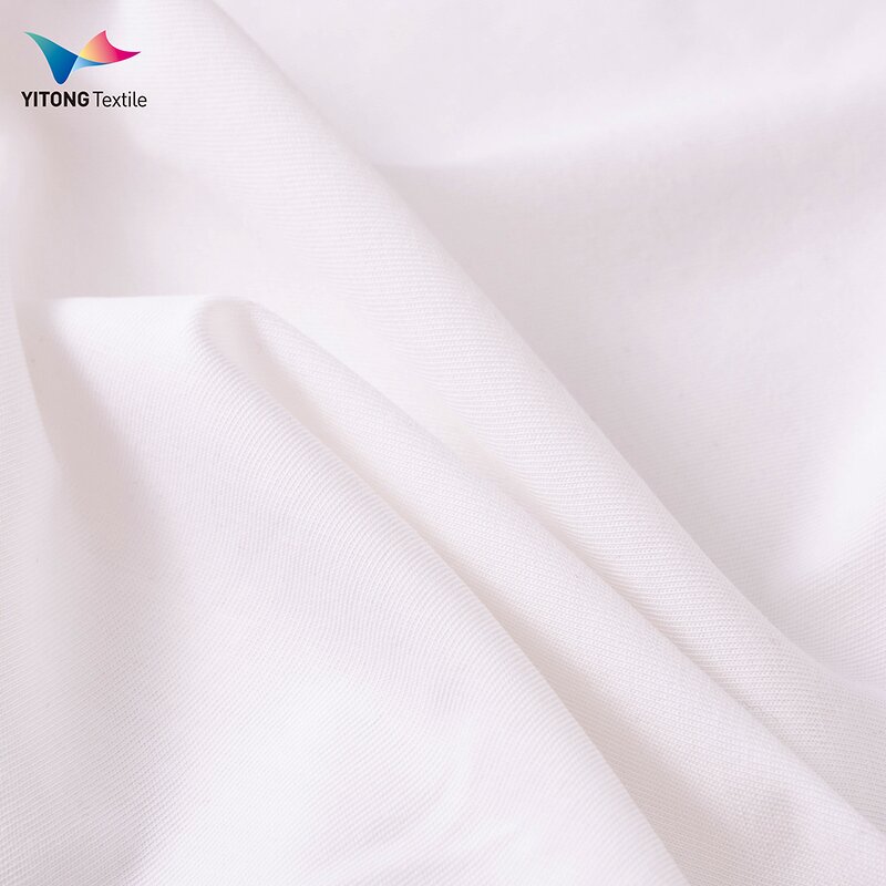 Antibacterial T Shirt Fabric Manufacturer - 190 GSM