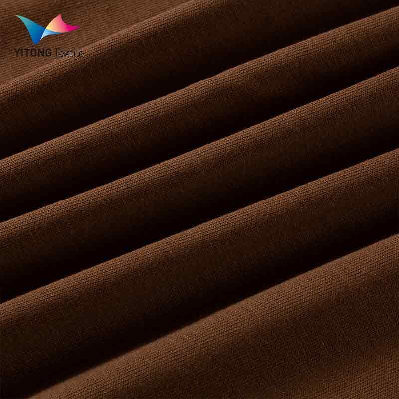 Organic Cotton Fabric Manufacturer - 180 GSM