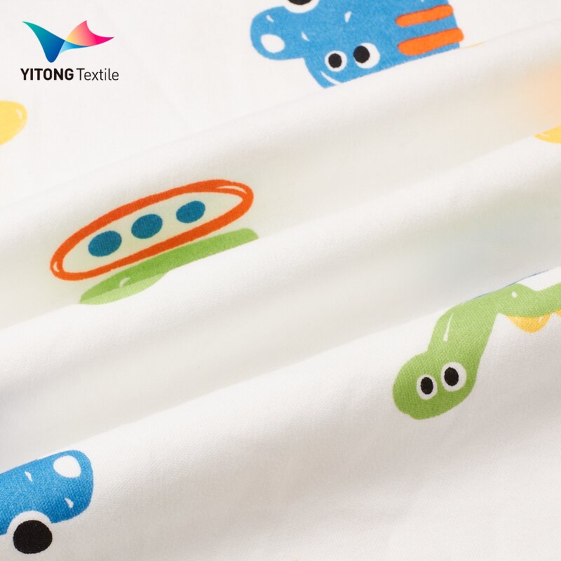 Cotton Fabric Manufacturer - Oeko Tex Custom