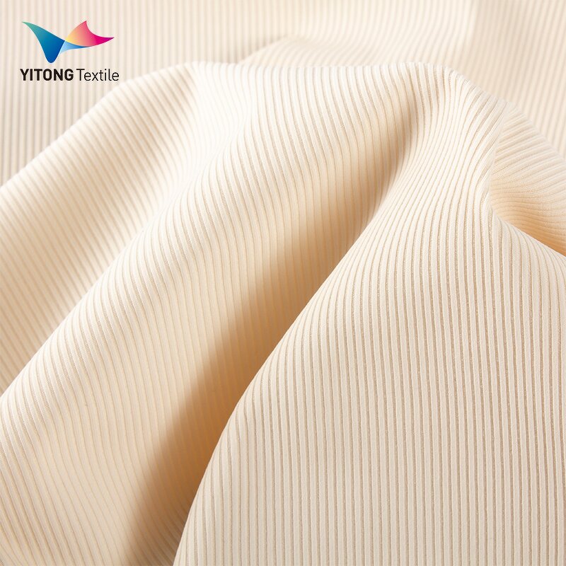 Nylon Spandex Fabric Manufacturer - 190 GSM 4 Way