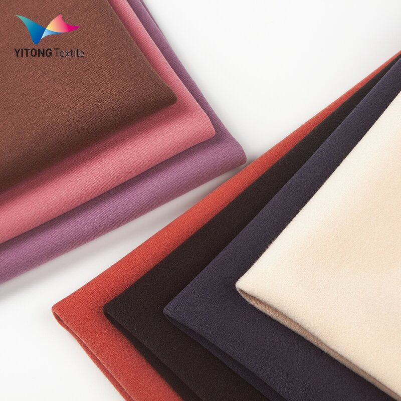 Viscose Cotton Fabric Manufacturer - 410 GSM