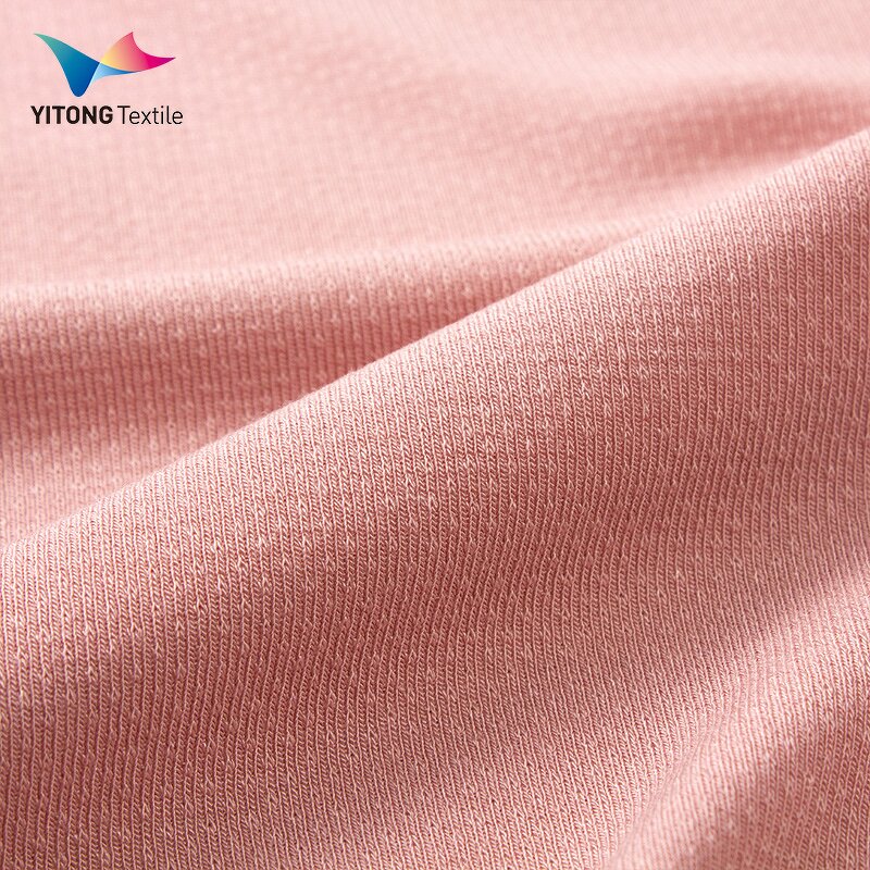 Jacquard Interlock Fabric Manufacturer - 200 GSM