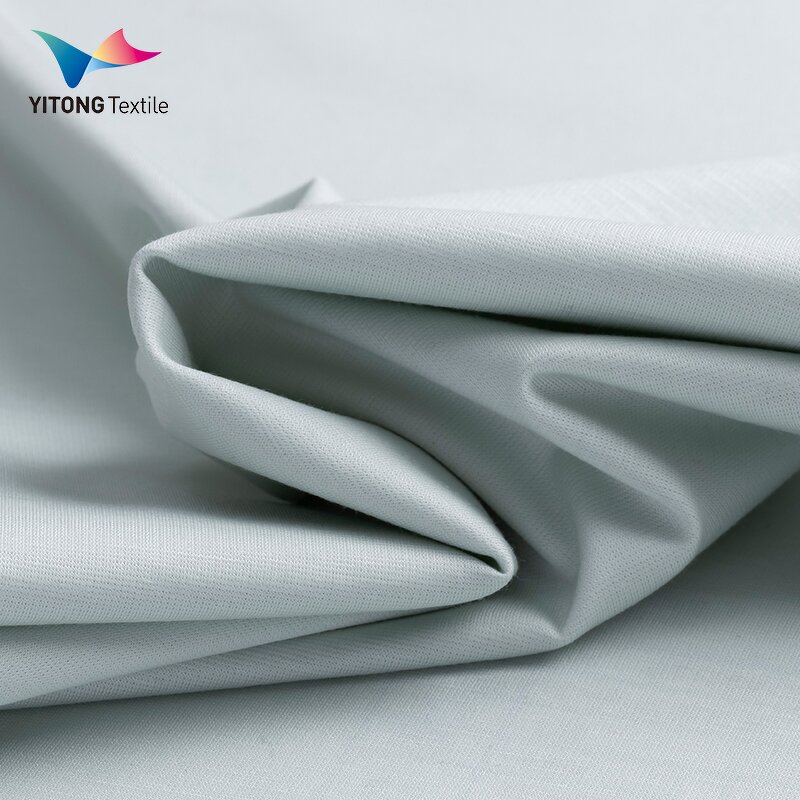 Cotton Nylon Fabric Manufacturer - 190 GSM