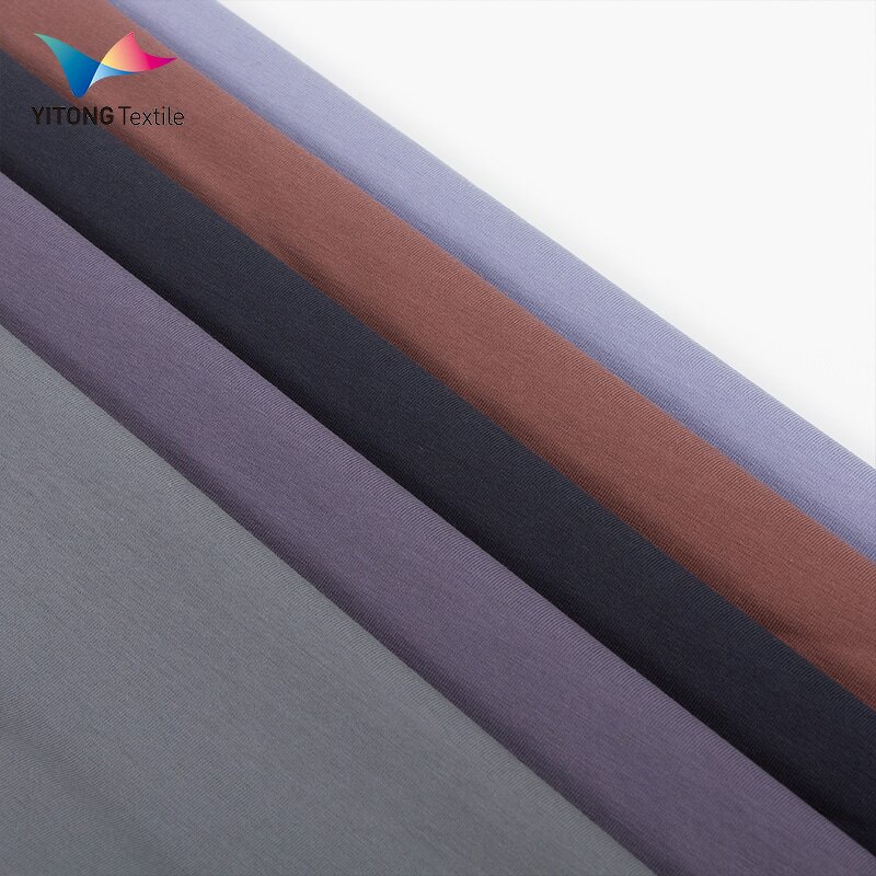 Cotton Spandex Fabric Manufacturer - 190 GSM