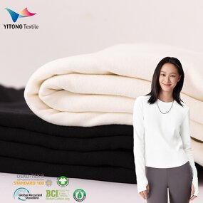Cotton Knit Fabrics Manufacturer - 260 GSM